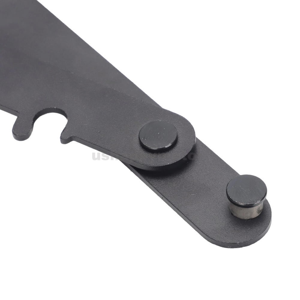 Heavy Duty Door Check Hinge Kit For RV,Motorhome,Camper Trailer Entry 2″ Doors