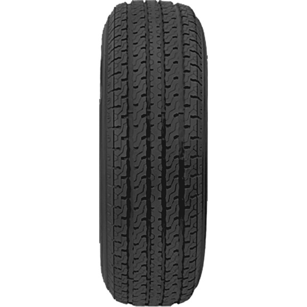 ST185/80R13 Atturo ST320 99/95M LRD Black Wall Tire