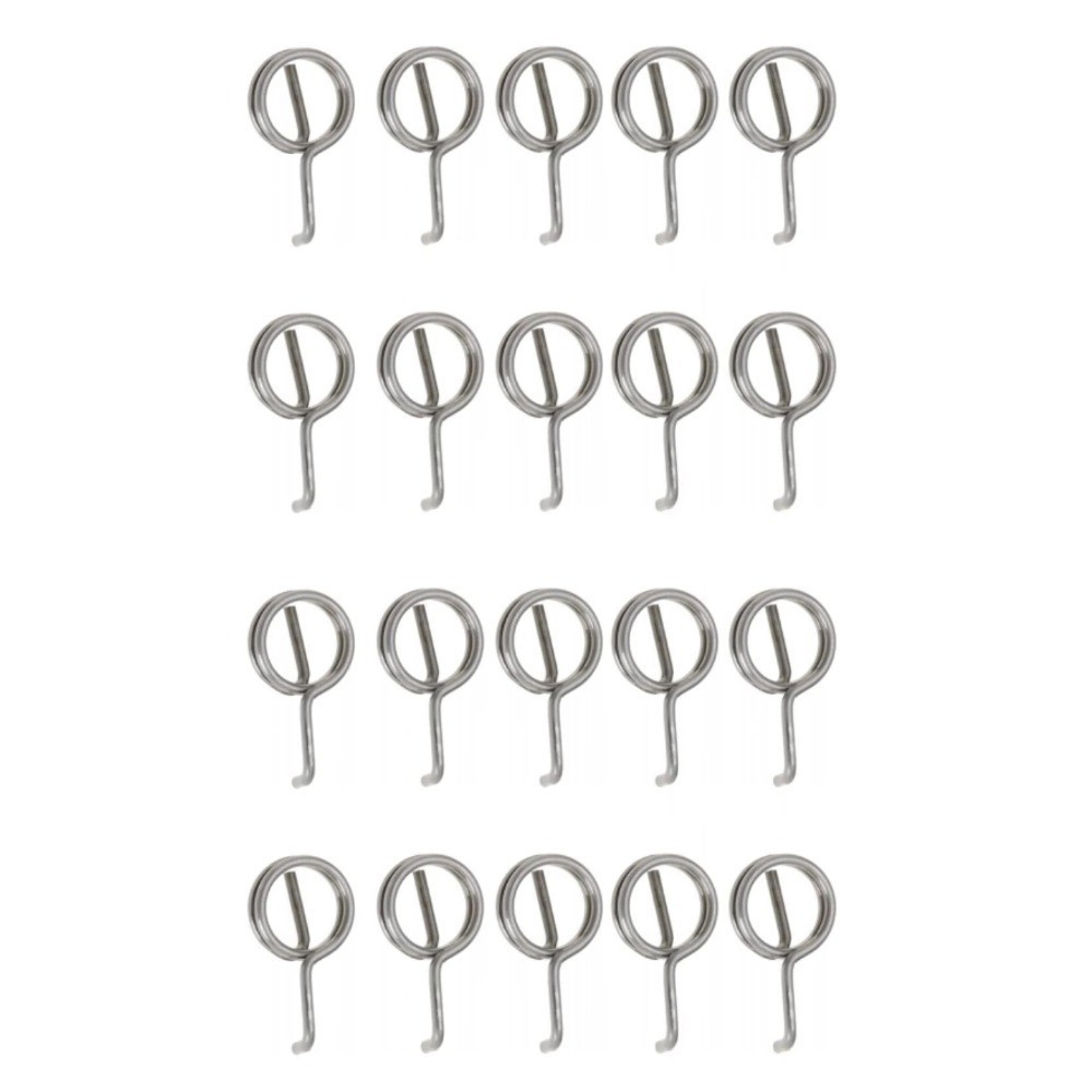 Springs for Right Screen Door Lever Latch RH RV Trailer Camper,20 PCS