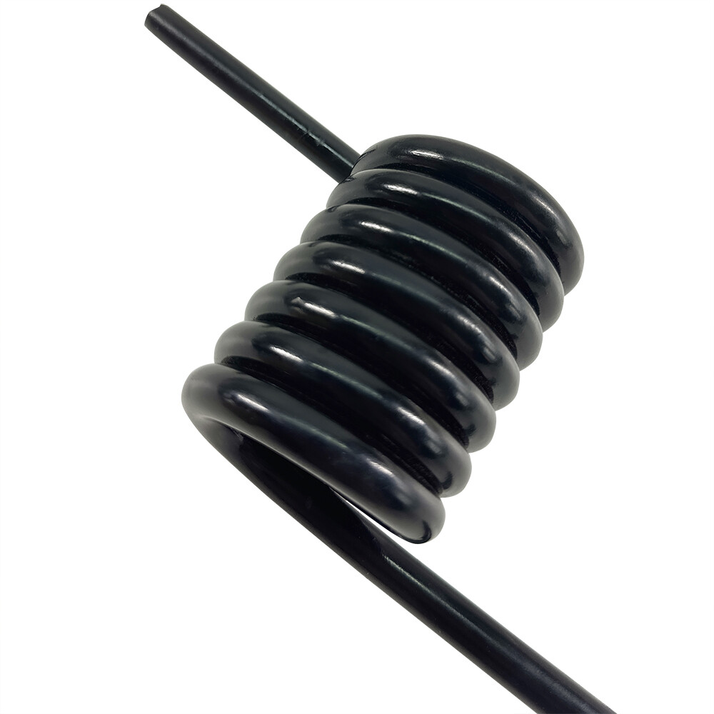 1 Pair 2,000 lb Spring Coil Trailer Heavy Duty Ramp Springs US