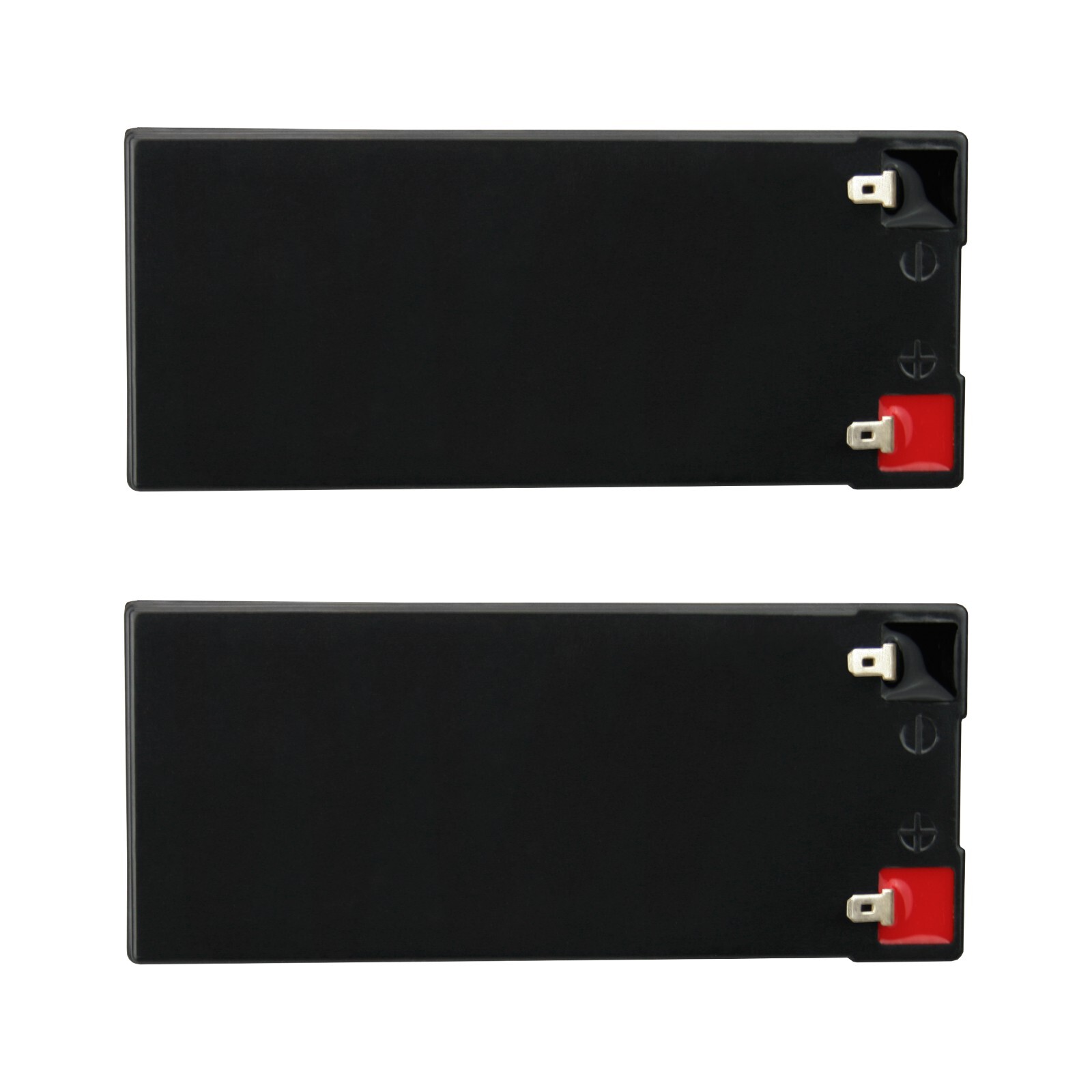 Banshee Relacement for Dakota Lithium 12V 14ah Lifepo4 Battery Twin Pack