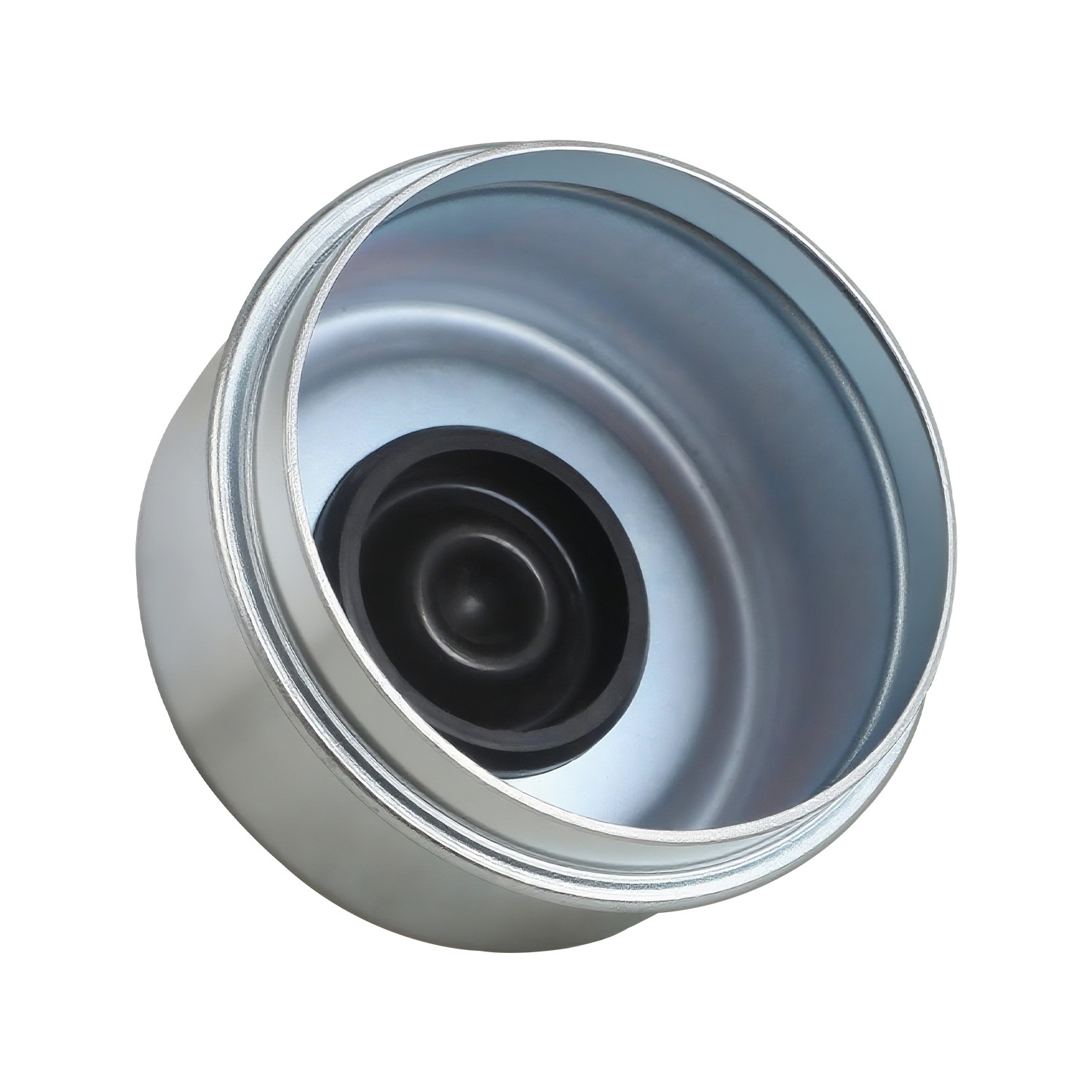 4x 2.44″ Trailer Axle Wheel Hub Bearing Dust Cap for Dexter EZ Lube 5200-6000 lb