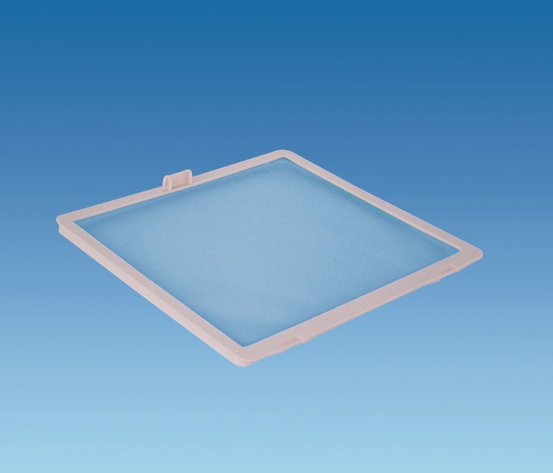 Flynet Flyscreen For MPK 280 x 280mm Roof Light Beige Caravan 900085
