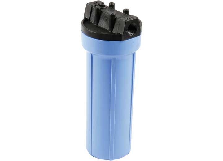 Pentair Shurflo 158196 10″ Housing With 1/2″ Female Ports