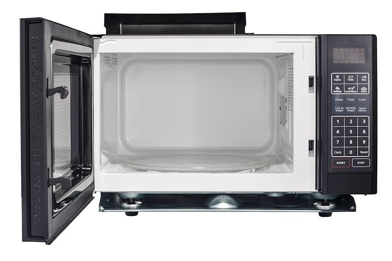 Forest River 900W Black 0.9 Cu. Ft. Microwave Direct Replacement for MCG992ARB
