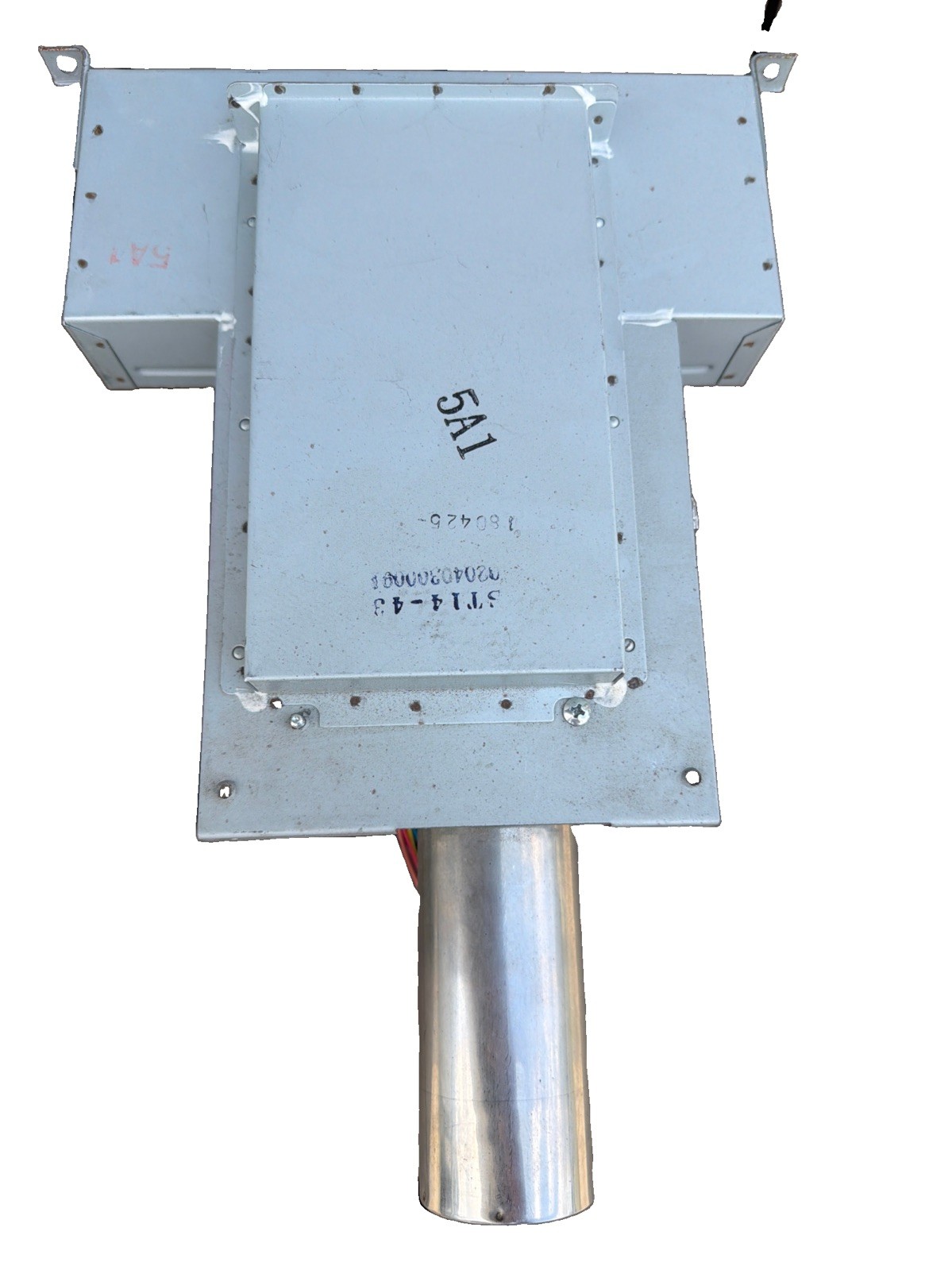 Lippert Girard GSWH-2 On Demand Water Heater Blower Motor Assembly