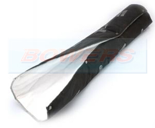 EBERSPACHER WEBASTO HEATER 75mm – 80mm DUCTING INSULATION MAXITHERM THERMODUCT