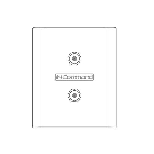 ASA NCSP3CM RV Main Body Control Module System