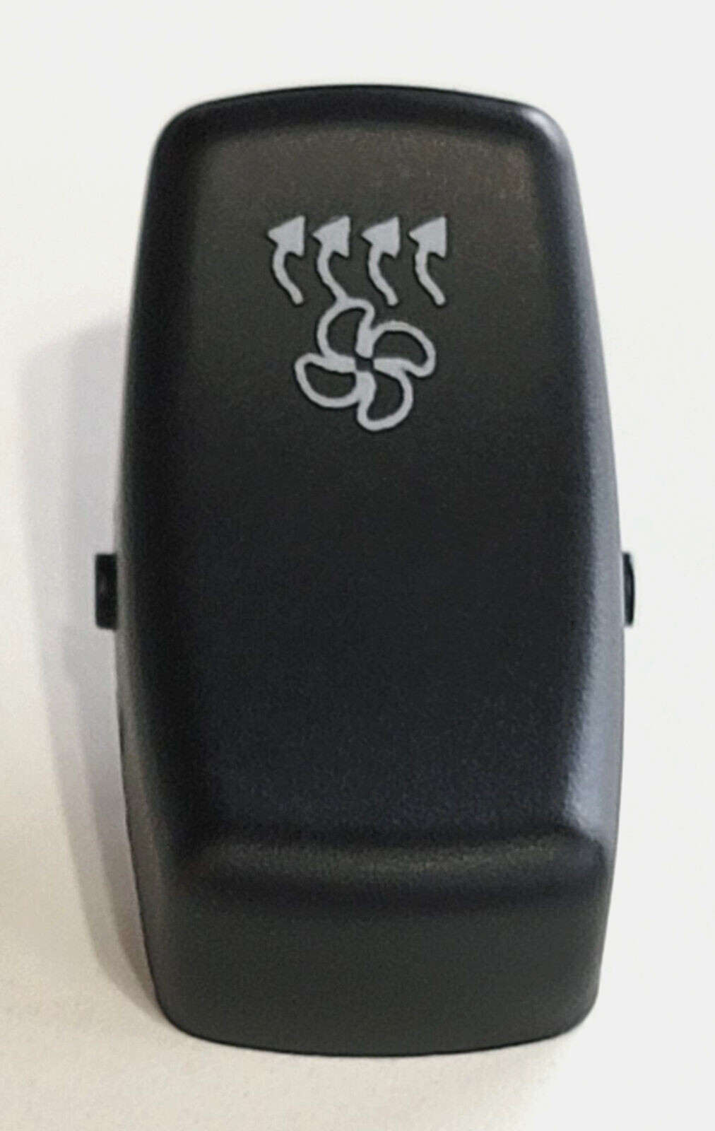 Carling L Series Rocker Switch Actuator / Cover – Blower / Fan Logo RV Bus Semi
