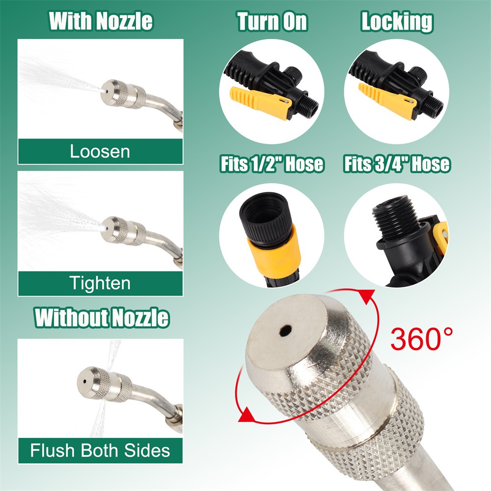 RV Water Heater Elements Kit Fits Suburban SW6DE SW16DE SW10DE SW12DE