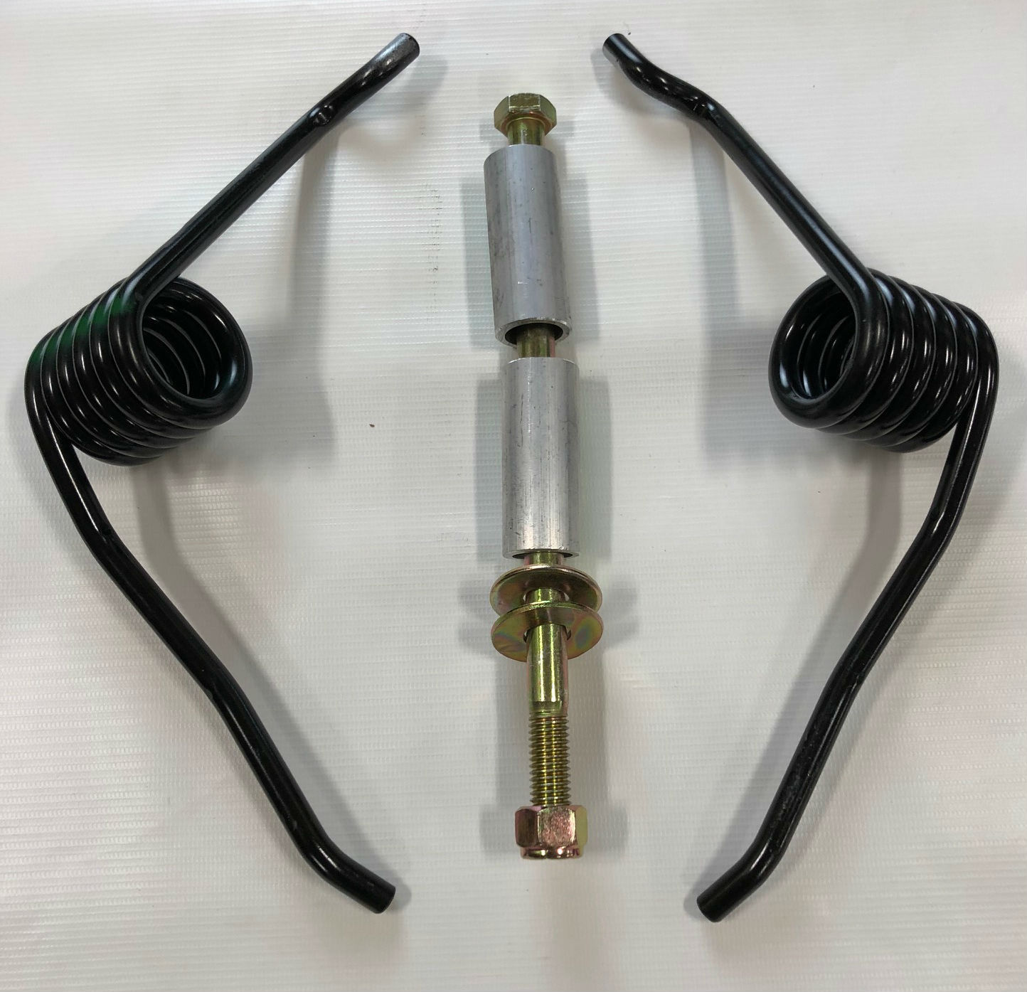 Triton 03173 Snowmobile Trailer Single Pole Tongue Spring Lift Kit
