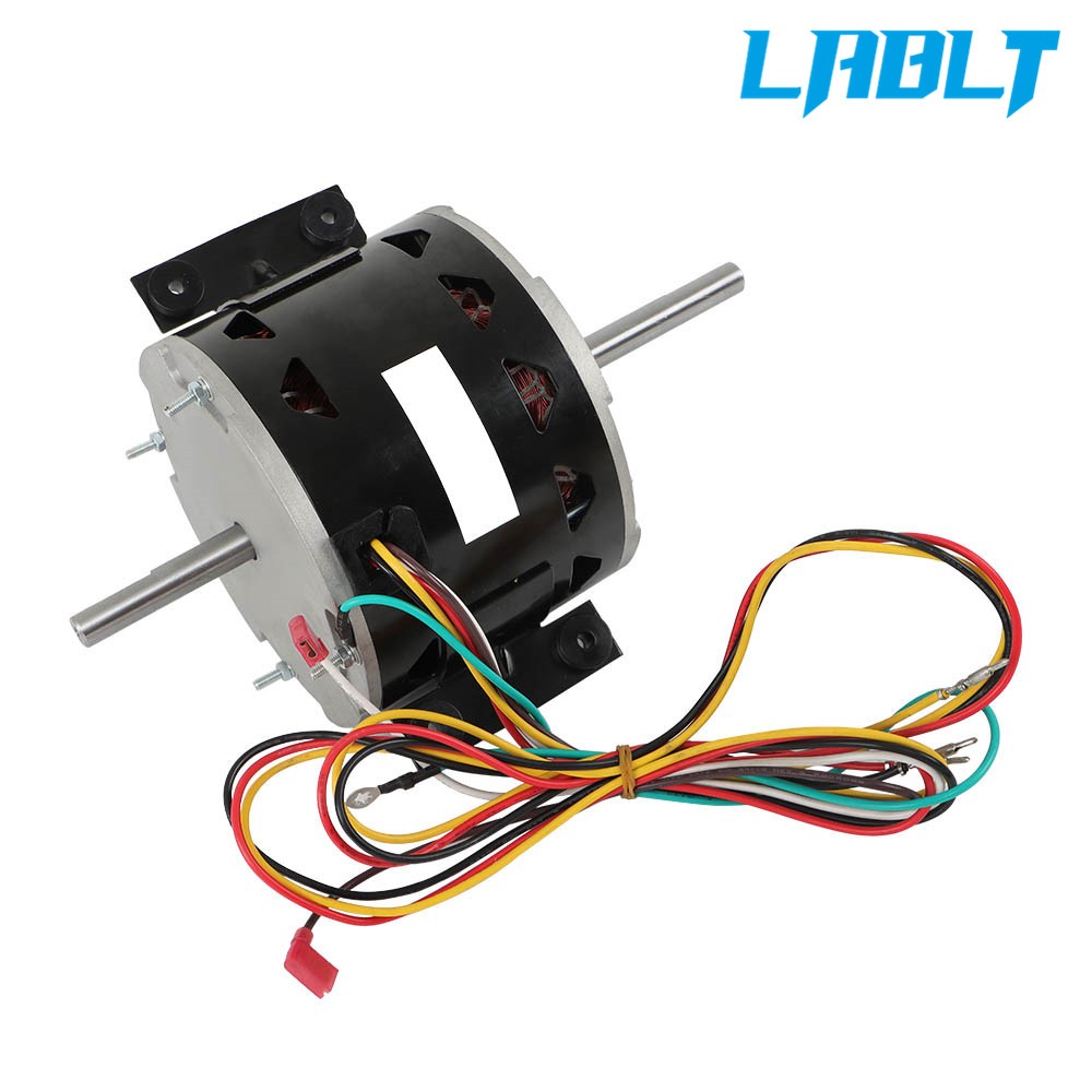 LABLT RV Air Conditioner Fan Motor 3315332.005 For Brisk Air II RV Air Condition