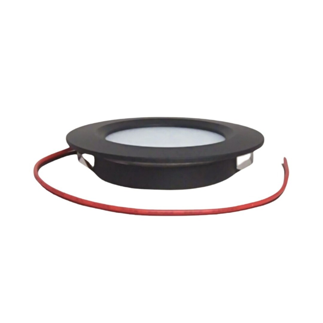 4 x LED 12V Spot Lights Touch Switch Dimmable Caravan Motorhome Boat Downlights
