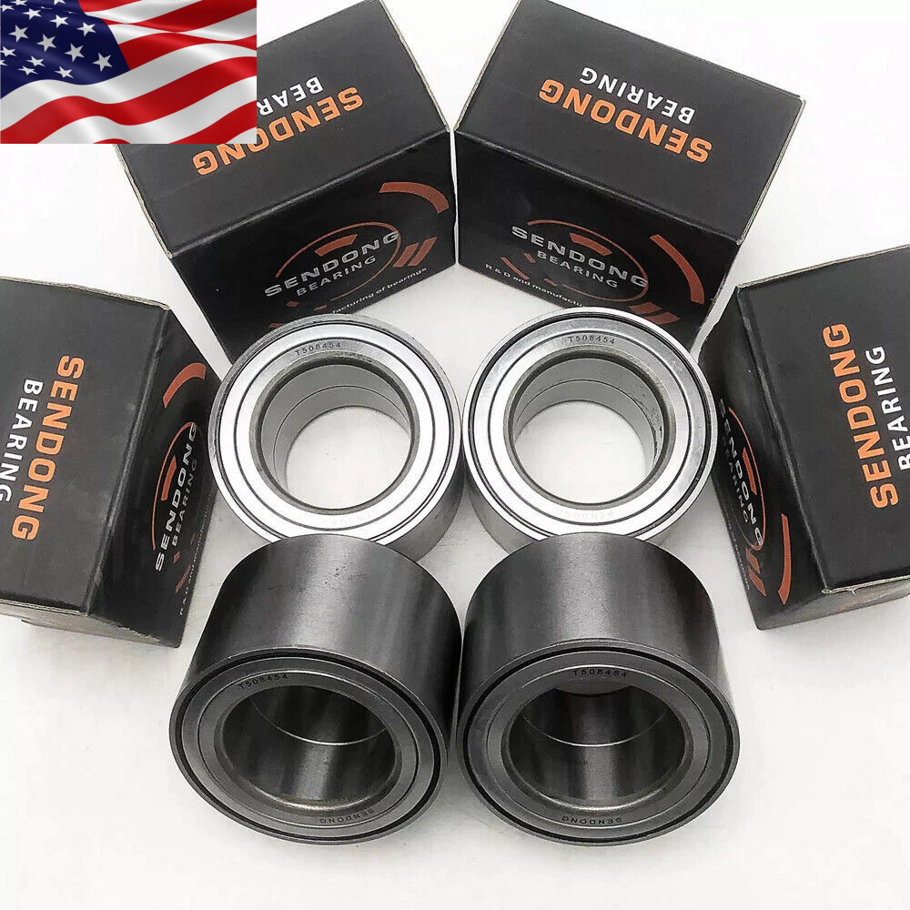 FOR Dexter Nev-R-Lube Trailer Axle Hubs Pack of 4 7K 8K 4*50mm Bearing Cartridge