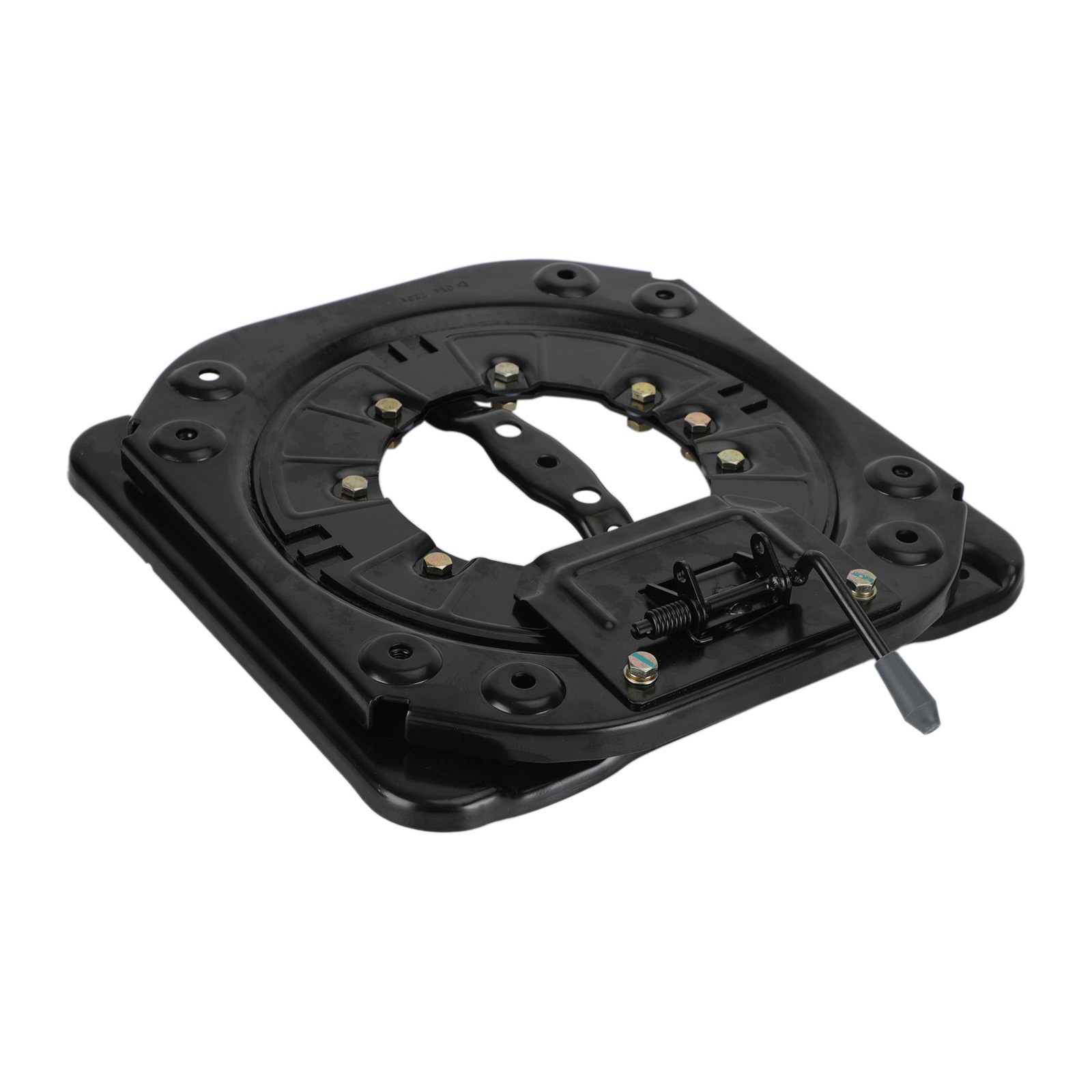 Universal Motorhome Seat Swivel Turntable Campervan Chassis Modification✅