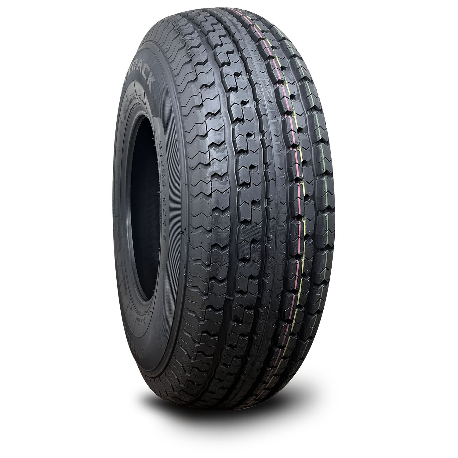 1 New Mastertrack Un-203 – St215/75r14 Tires 2157514 215 75 14