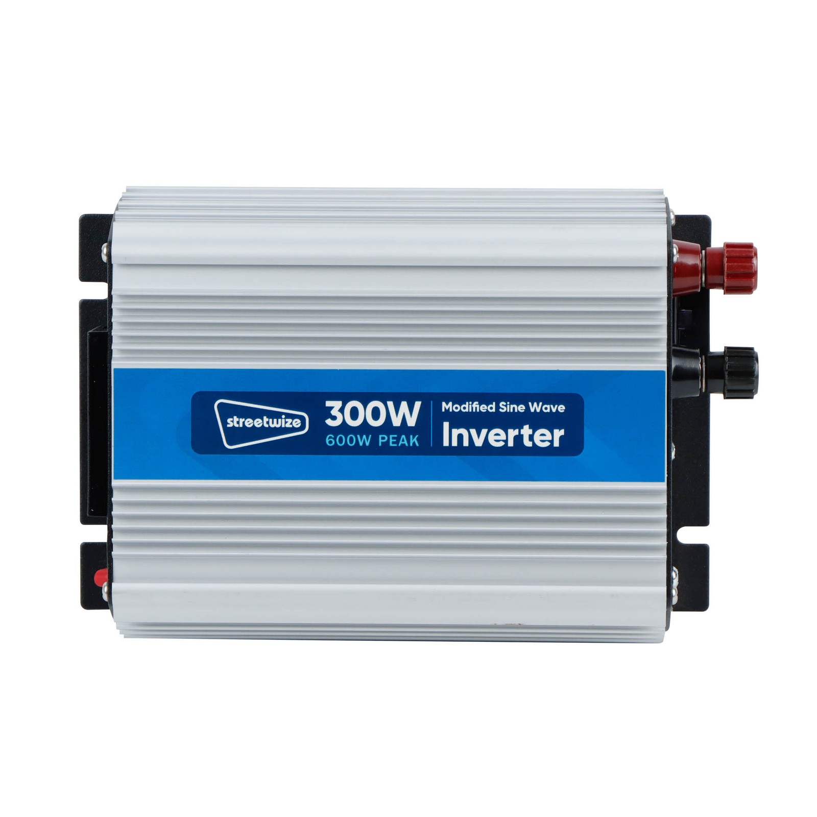 Streetwize Power Inverter 300-600 Watt AC/DC + USB Outlet Camping Vehicle Boat