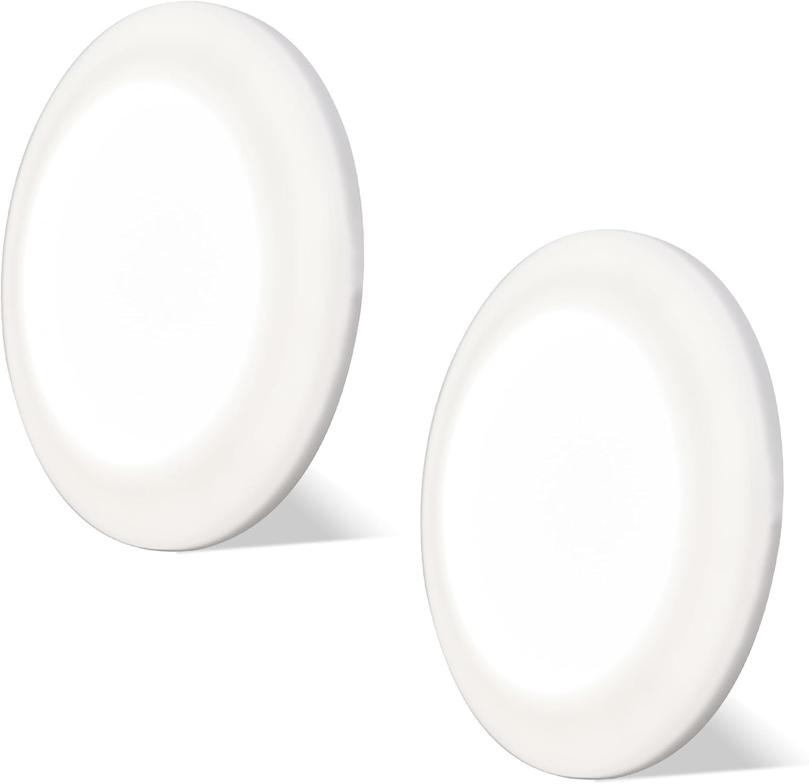 4.5 Inch LED RV Puck Light Surface Mount 2 Pack SY-SM45 12V Daylight White 370LM