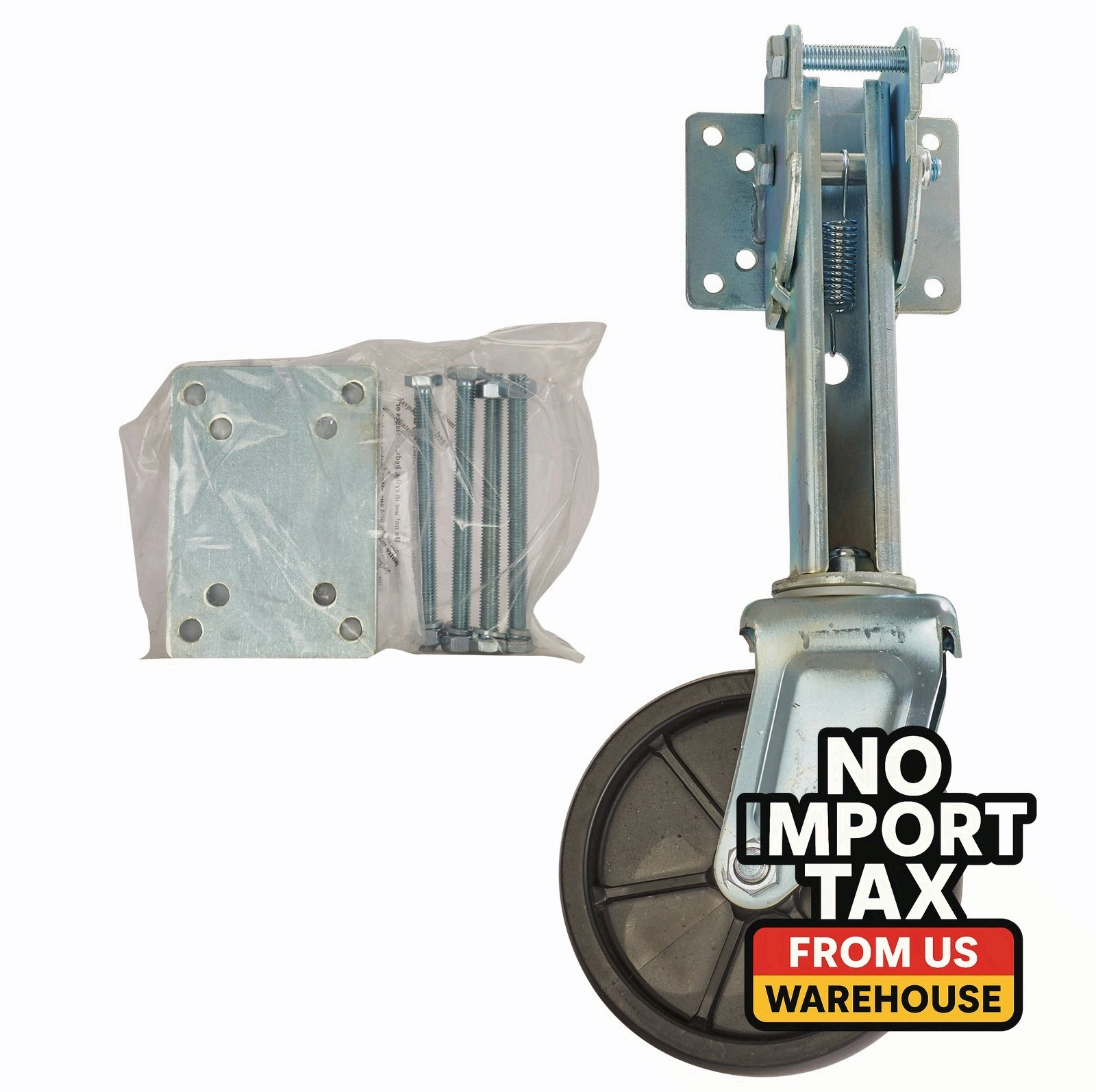 SBT Trailer Jack Stand 300lb Heavy Duty Support Stabilizer Camper RV Boat