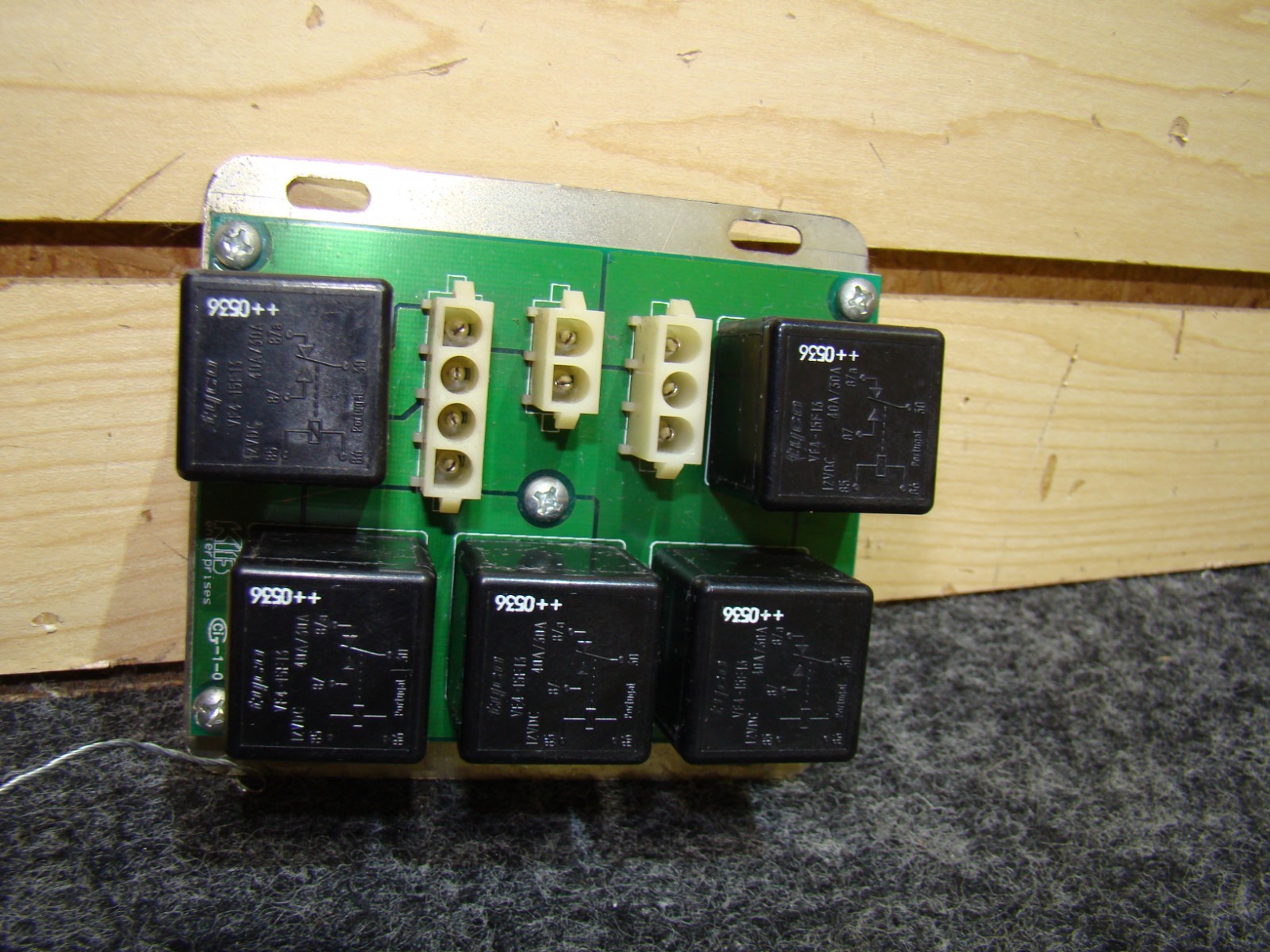 USED RV/MOTORHOME KIB ELECTRONIC SLIDE ROOM CONTROLLER P/N: SOC192