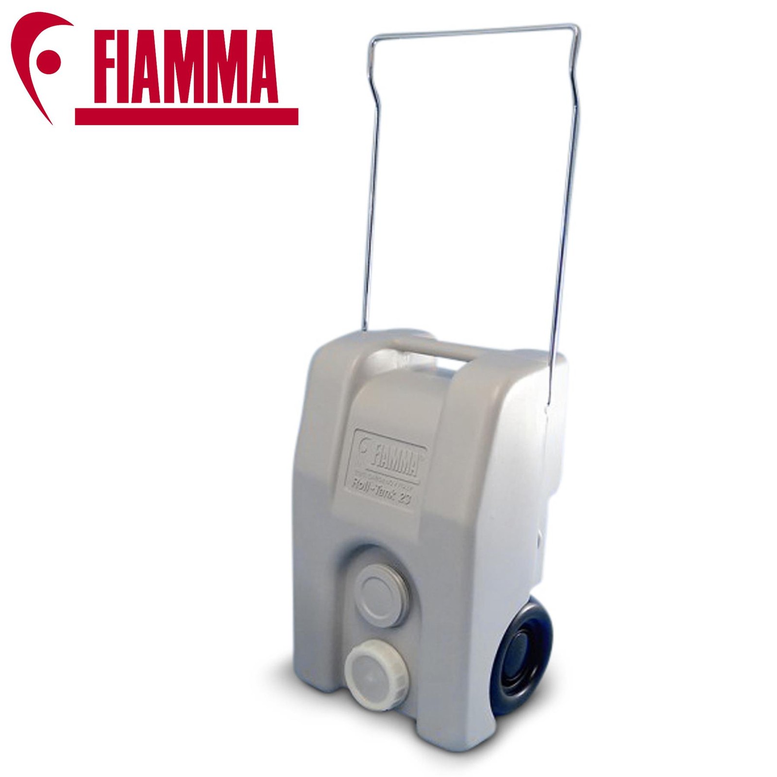 FIAMMA 23 LITRE WASTE WATER ROLL TANK 23W FOR CARAVAN MOTORHOME BOAT