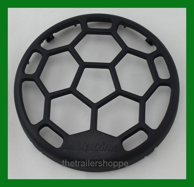 Maxxima 5″ Round Snap-On Bush/Stone Lens Guard For MWL-01 Series Work Lights