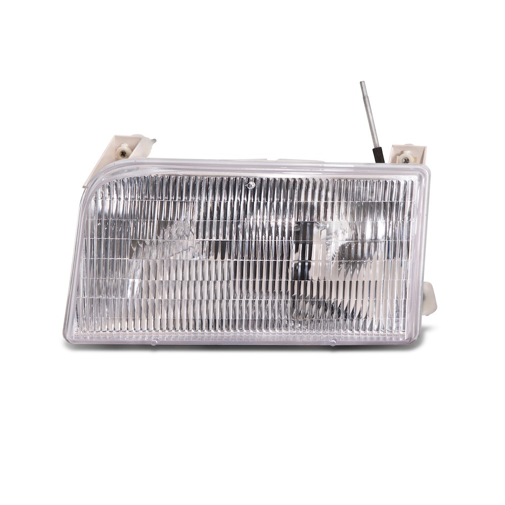 Left Driver Headlight Assembly Fits National RV Surf Side 1998-2001 Motorhome RV