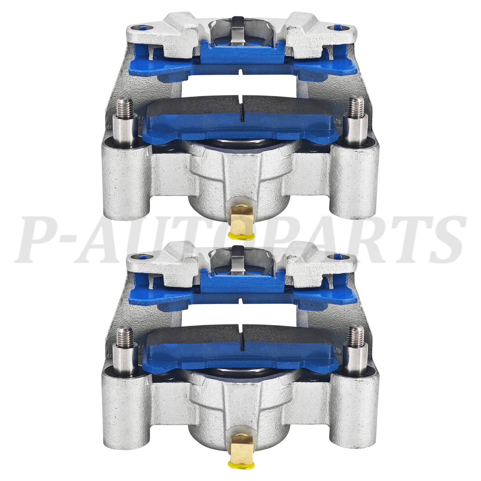 2 PCS Trailer Disc Brake Replaces Dacroment 225 Caliper Ceramic Pads DBC-225-DAC