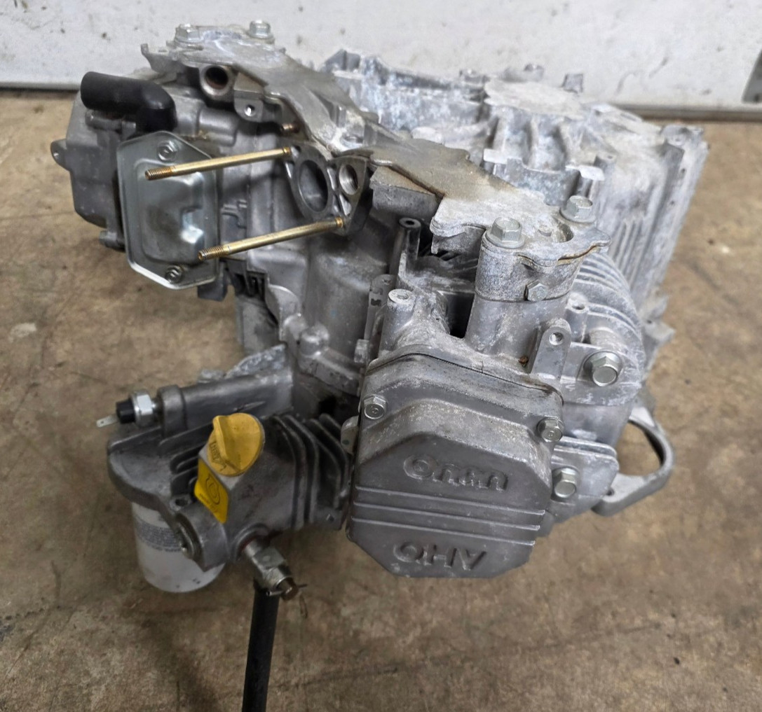 Onan EH65V QG 7000 EFI Engine Assembly HGJAD Spec J- Tested A056M508 OEM