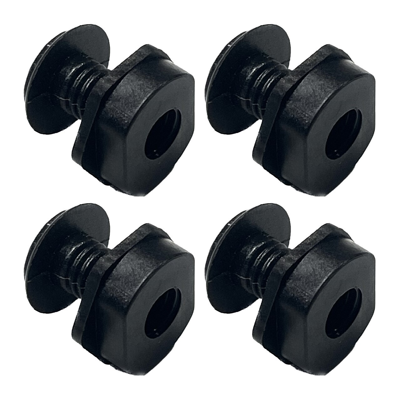 Suburban 122022 & 122023 Stove Cover OEM Bolt & Nut 5/16″ – 18 Thread, Pack Of 4