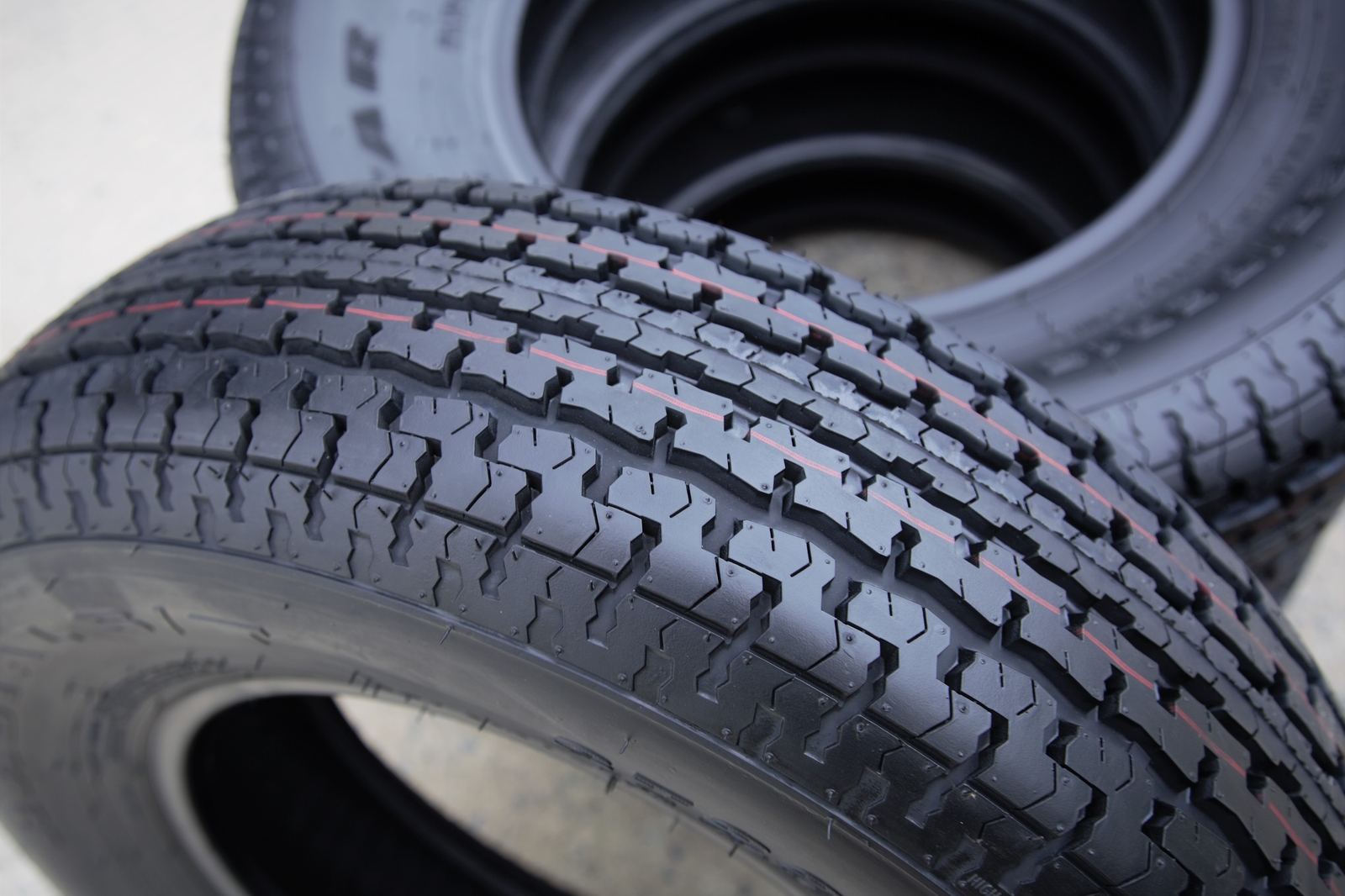 Tire Freestar Radial S/T M-108+ ST 235/80R16 Load E 10 Ply Trailer