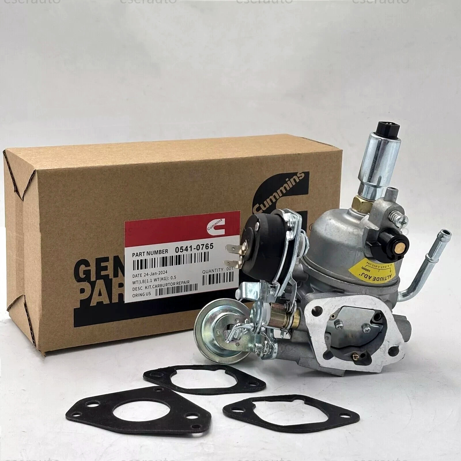 Carburetor For Onan 5500 Grand Marquis Gold generator HGJAA HGJAB more 541-0765