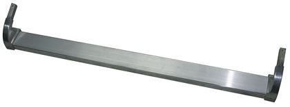 Just Kampers Aluminium Side Step Easy Fit Inc. Fittings VW T2 Split 1950 – 1967