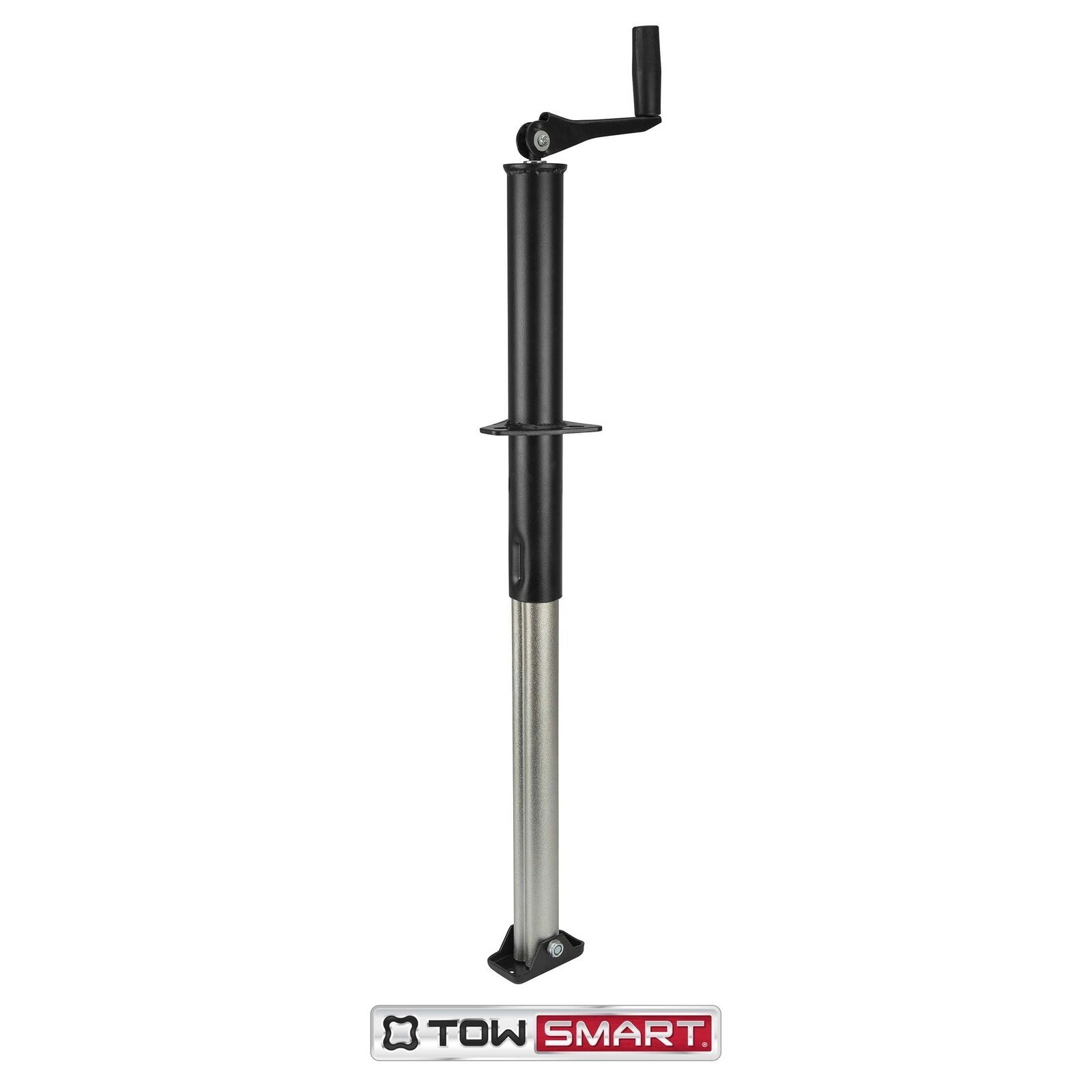 Top Wind A-Frame Jack 15in Lift 2000lb Car Corrosion-resistant Utility Trailers