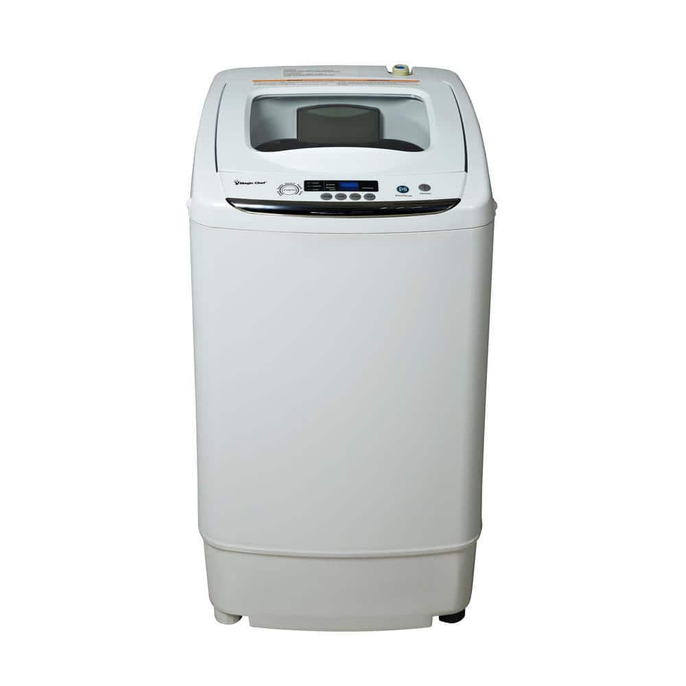 Magic Chef 0.9 Cu. Ft. Topload Washer