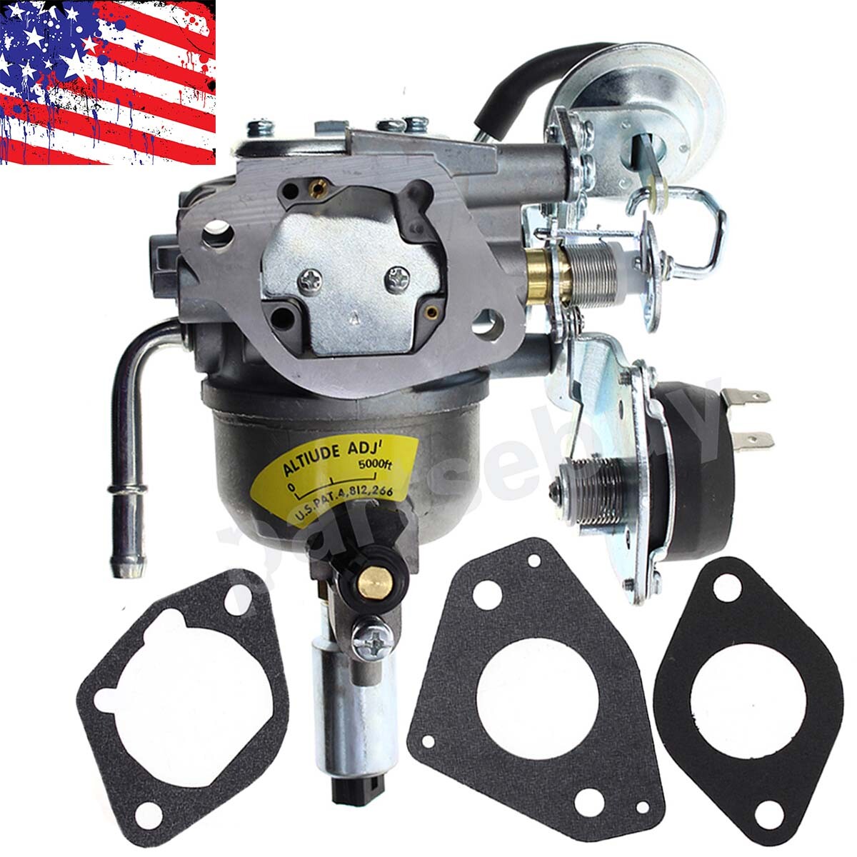 541-0765 Carburetor For Onan 5500 Grand Marquis Gold generator HGJAA HGJAB more