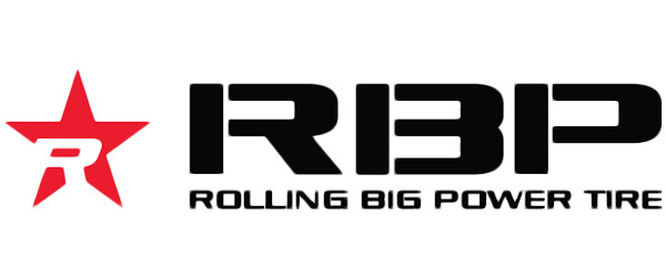 (QTY 4) ST215/75R14 RBP Conveyor ST 108/103L LRD Black Wall Tires