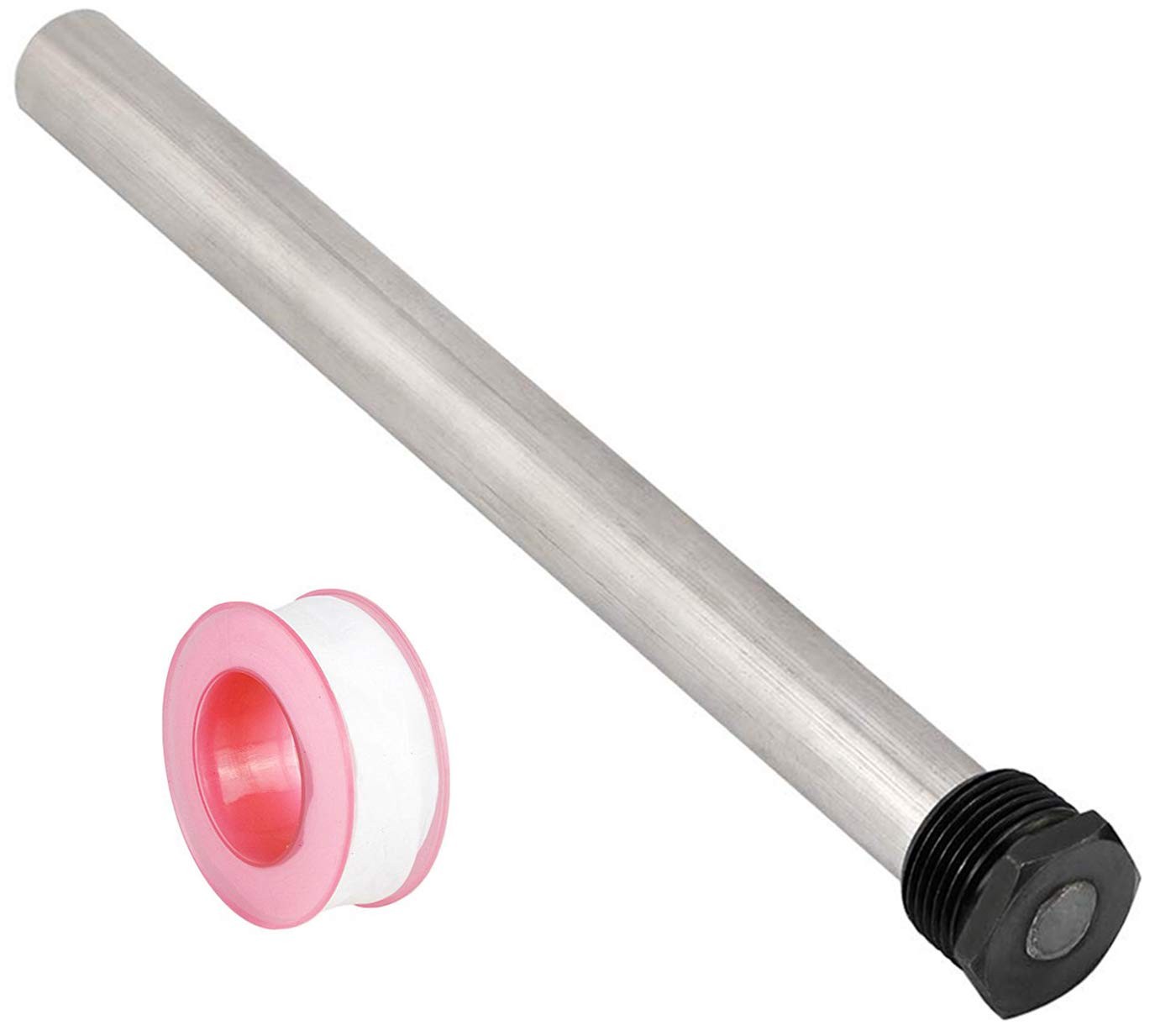 RV Water Heater Anode Rod – Magnesium 9.25”Long & 3/4” Thread -…