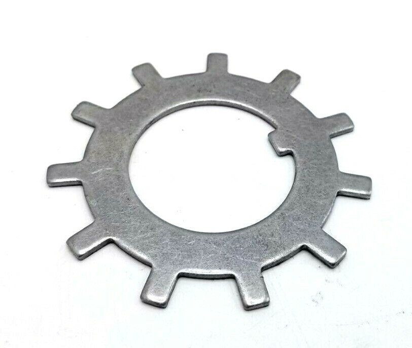Four 1.5″ Dexter Tang Washers for 9k 10k GD Wheel Axle Trailer After 10/89 14GA