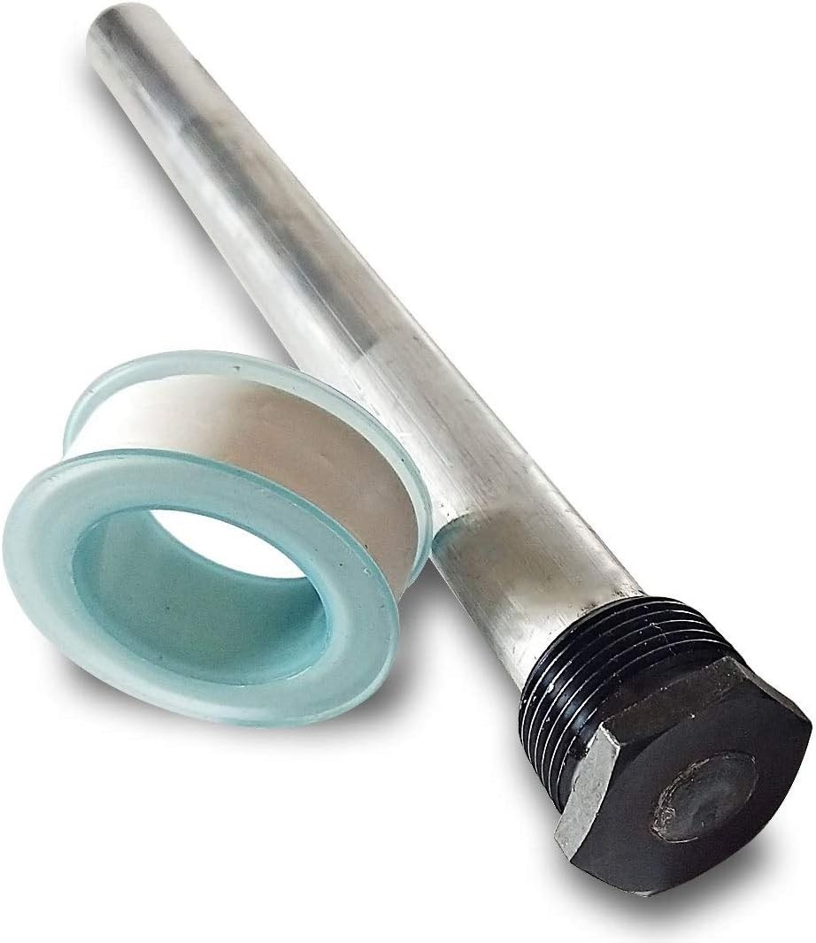 9.25″ Magnesium Anode Rod for Suburban Water Heaters – Easy DIY Installation
