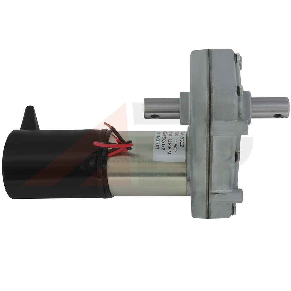 Fits 523900 RV Power Gear Slide Out Motor PN K01250-C600 RPM 22 AMP 12
