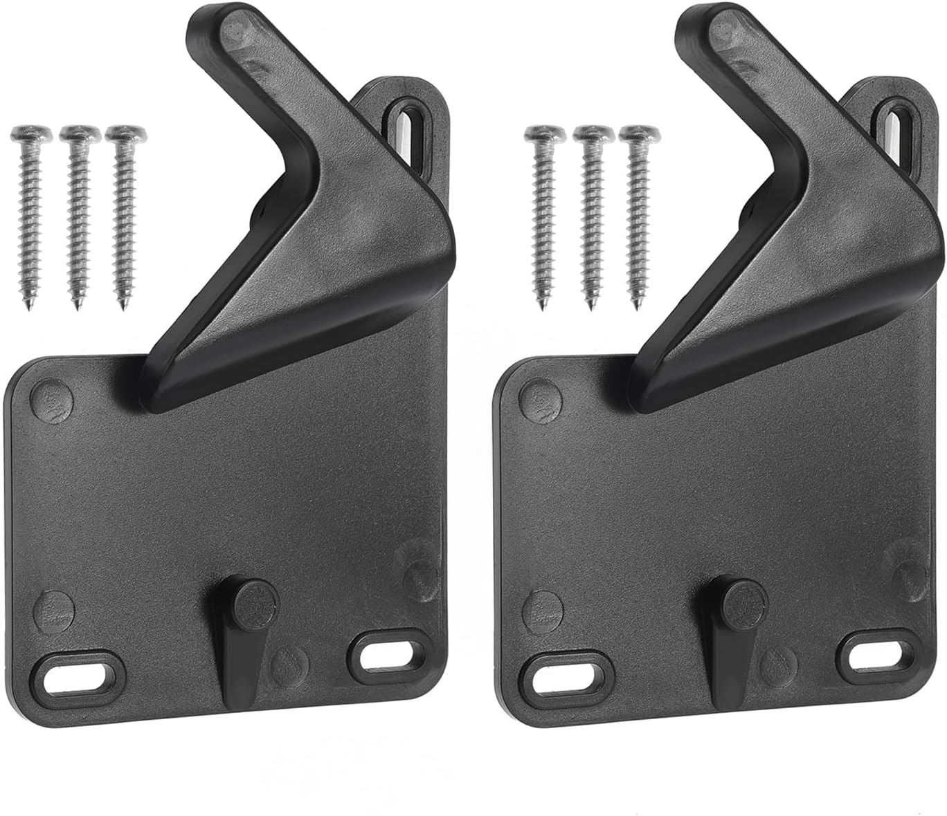 RV Screen Door Latch Lever Replacement for Fleetwood 354852, Set of 1
