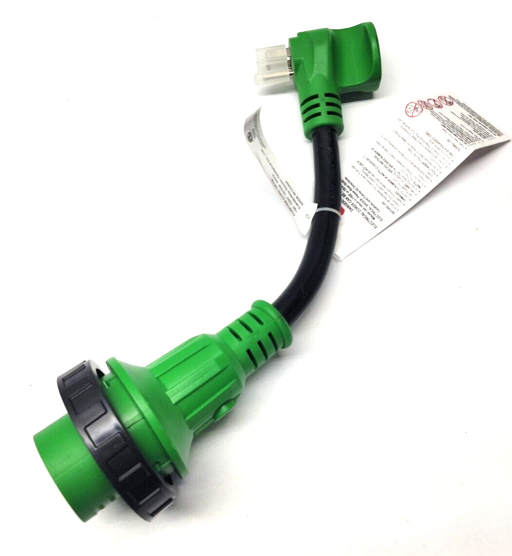 RVMATE 30A 125V Adapter Cord L5-30R ED-301R 3126867