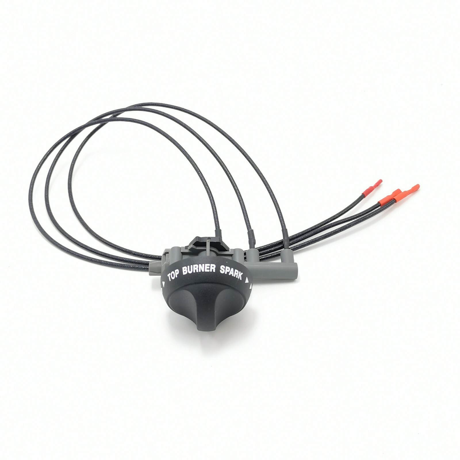Piezo Ignitor,(3)Wires and Knob for 3-Burner RV Cooktop,Atwood,Wedgewood,Dometic