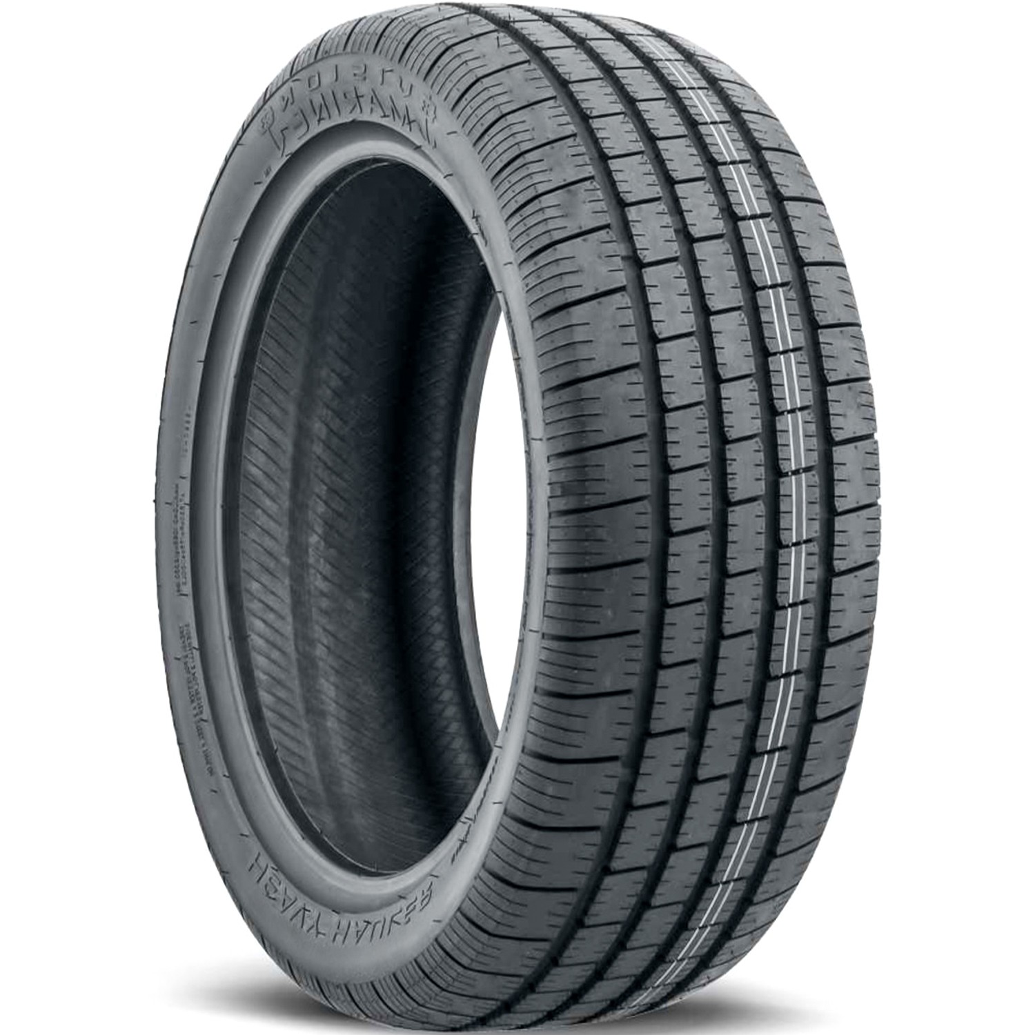 Tire Journey WVS690 ST 205/65R14 Load D 8 Ply Trailer