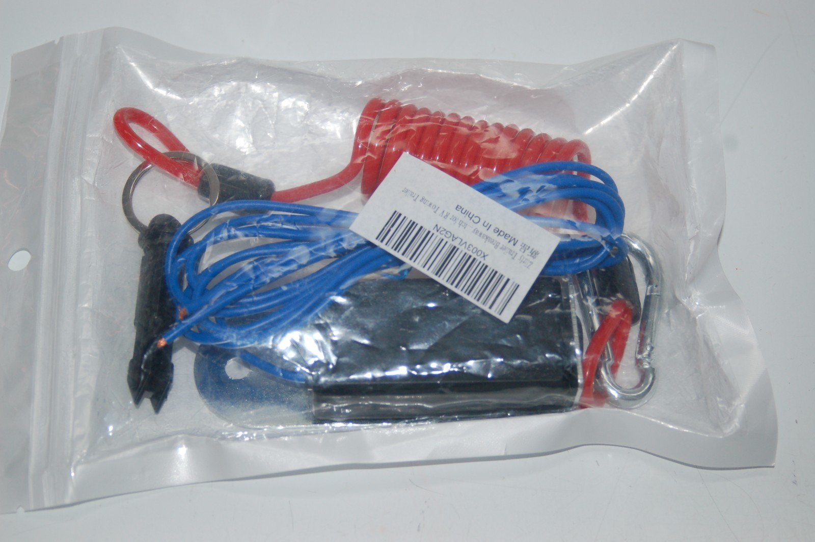 Zlirfy Electric Trailer Breakaway Switch Control Kit