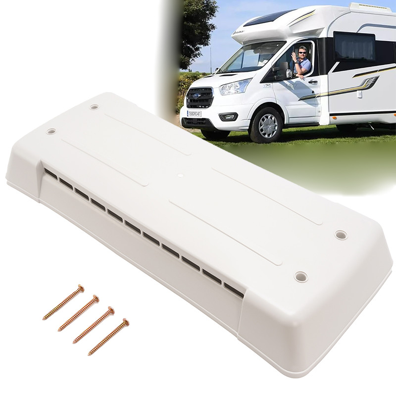 For Dometic Refrigerator Vent Cover RV Roof Lid Trailer Replacement Part #65528