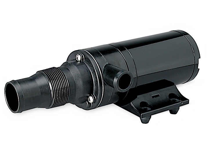 Pentair Shurflo 3200-001 Macerator Pump 12 VDC, 13 Gpm, 1-1/2″ Hose Barb