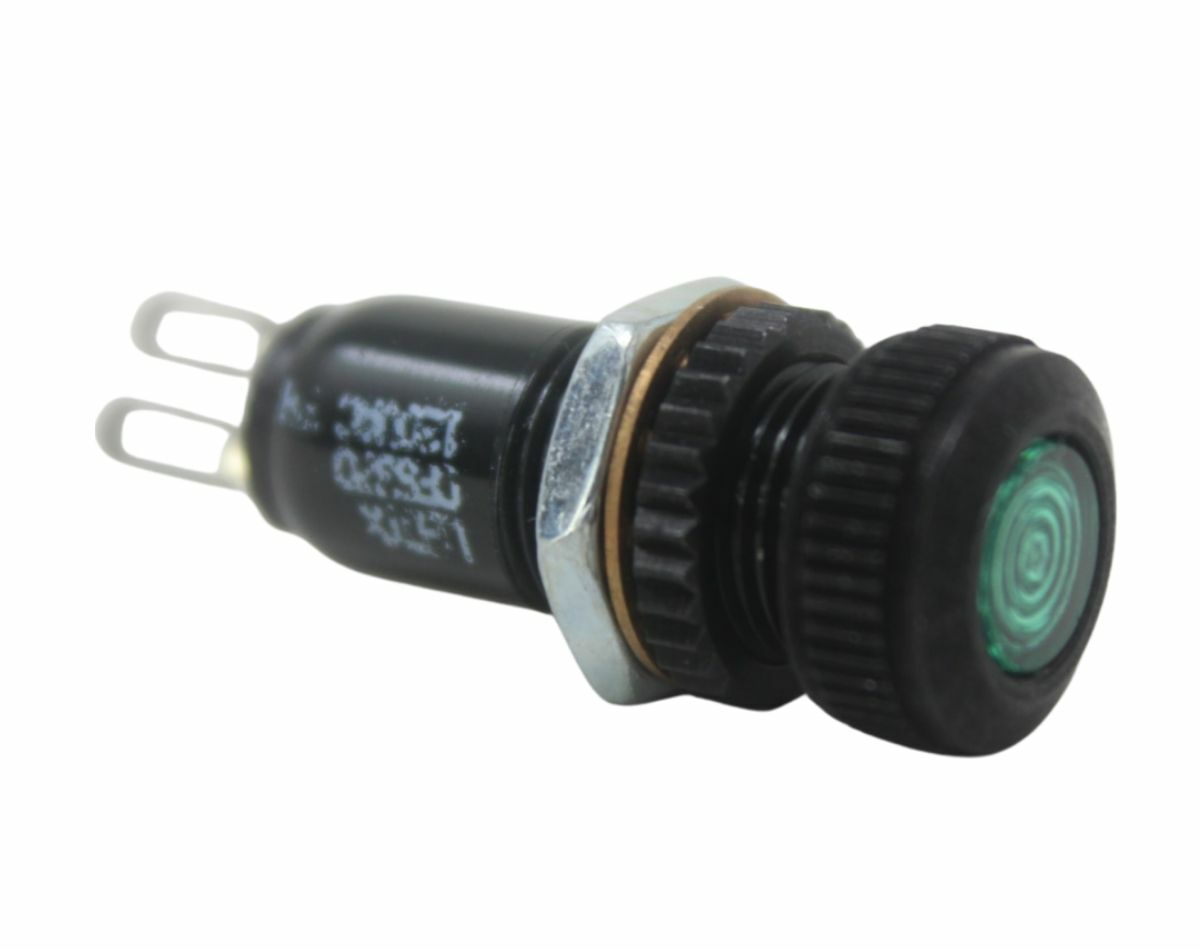 LED Indicator Light – Green