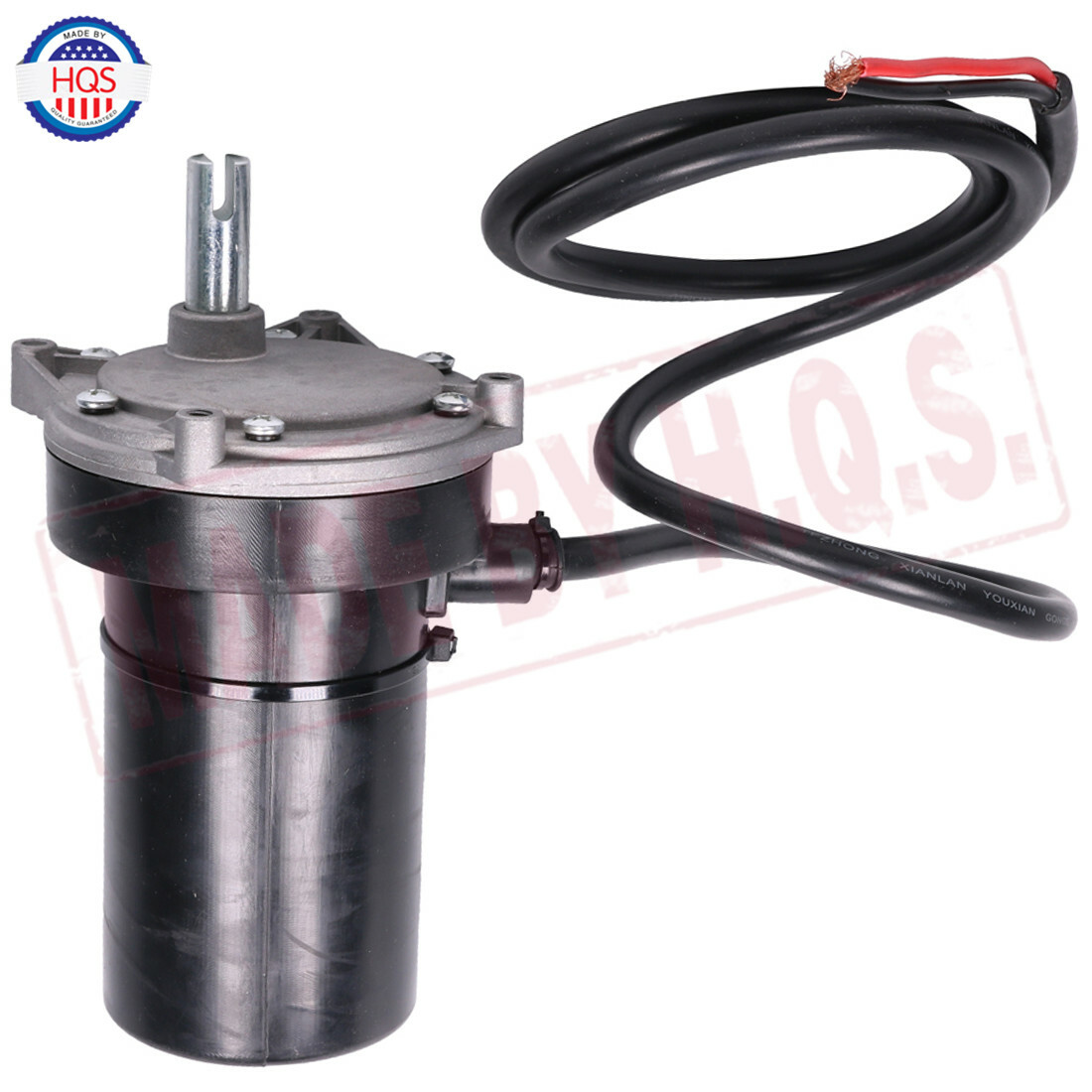 RV Electric Rear Stabilizer Jack Motor Lippert Components 138445 352338